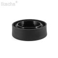 49mm 52mm 58mm 55mm 62mm 67mm 72mm 77mm 82mm Rubber Tele Wide-Angle Lens Hoo Standard Telephoto Lens Cap For Canon Nikon Sony.
