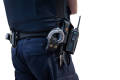 Belt For Men Security Guard Belt-Free Size - Belt For Men - Belt.