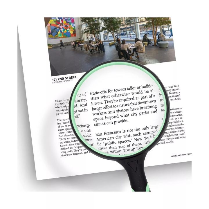 10X%20Magnifying%20Glass%20Handheld%20Reading%20Magnifier%20Non-Slip%20Soft%20Rubber%20Handle%20-%20Image%203