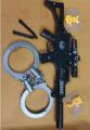 Black Color Sniper and hand craft Authentic Look and feel Toy Imported Gun Toy. 