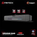 FANTECH GS303 GROOVE BAR DUAL MODE RGB Gaming Speaker Sound Bar. 