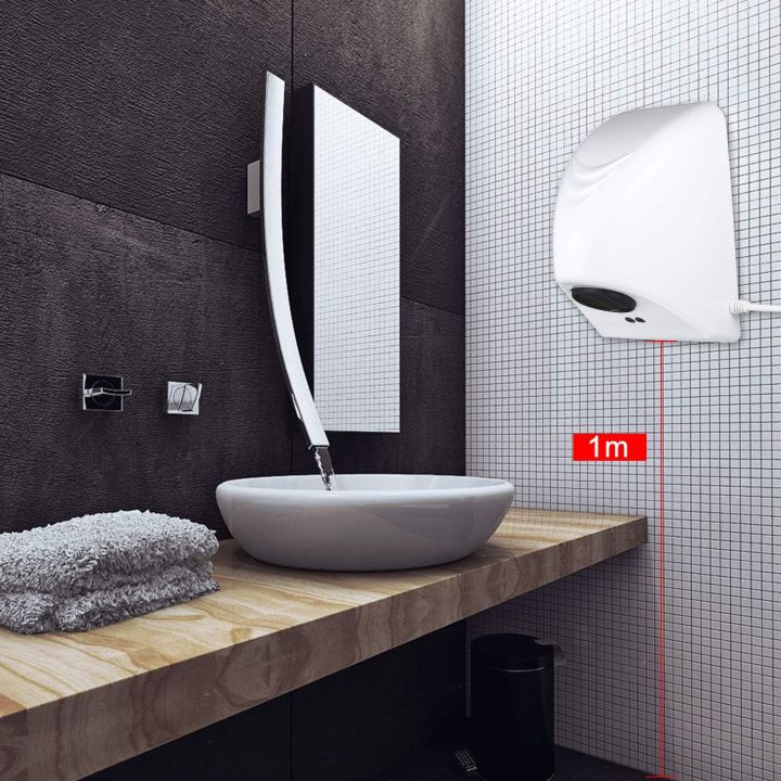 ATC%20Sanitaryware-%20Automatic%20Infrared%20Hand%20Dryer%20600W%20%5BHD01;%20White%5D%20-%20Image%207