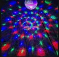 360 Degree LED Rotating Bulb Magic Disco Light for Party/Home/Diwali Decoration. 