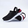 Unisex Fashion Beach Sandals for Women Men Breathable Beach slippers Fashion Garden Clog Aqua Shoes Trekking Wading 36-45.