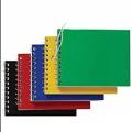 10 pcs pocket Note book, note pad spiral khata 10 pcs combo pack Gift package( per note book 30 pata 60 pages 8 x 12 cm).. 