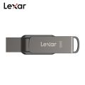 USB 3.1 Lexar JumpDrive D400 USB Flash Drive 32GB 64GB 128GB 256GB Read Speed Up To 100MB/s Pendrive U Disk USB Memory Stick.