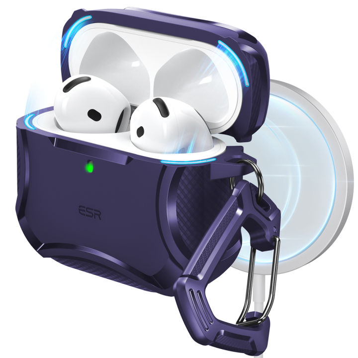 ESR%20for%20AirPods%204%20Case%20(HaloLock)%20Compatible%20with%20Airpods%20Pro%20Case%202nd/1st%20Gen%20(2023/2022/2019)%20MagSafe%20Earphone%20Cover%20-%20Image%207