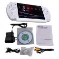 new handheld Game Console 4.3 inch screen mp4 player MP5 game player real 8GB support for psp game,camera,video,e-boo.