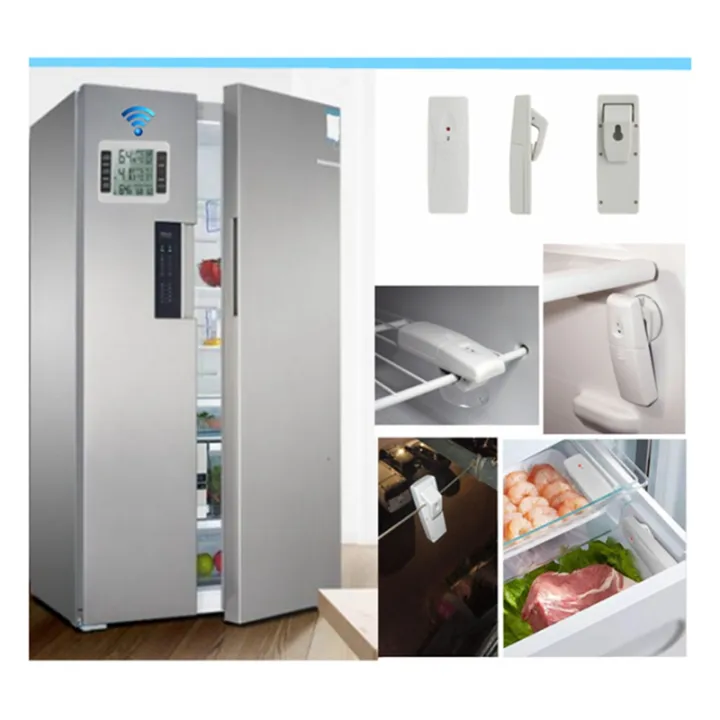 Wireless%20Refrigerator%20Thermometer%20Digital%20Freezer%20Thermometer%20Temperature%20Monitor%20with%202%20Sensors%20for%20Indoor%20Outdoor%20Durable%20Easy%20to%20Use%20-%20Image%207