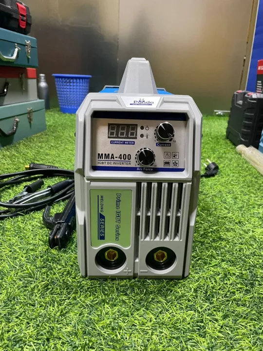 Panda Pro MMA-400 Mini INVERTER WELDING MACHINE [Havy Qulity] | Daraz ...