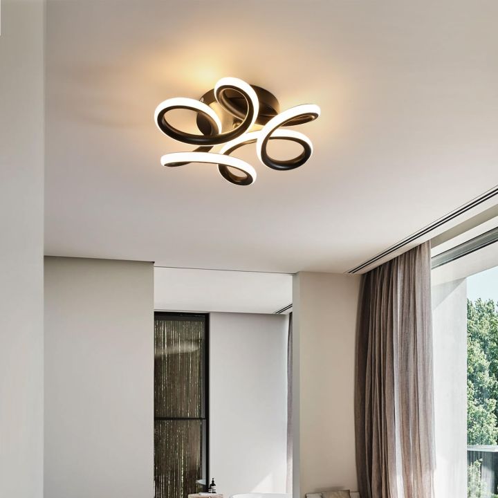 Aisle%20Ceiling%20lights%20Twisted%20Shape%203%20Color%20Lights%20-%20Image%205