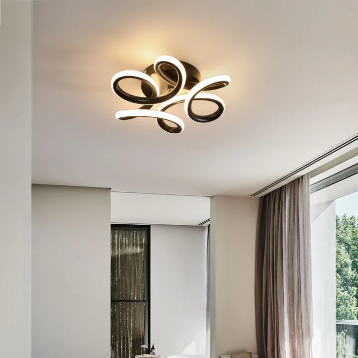 Aisle%20Ceiling%20lights%20Twisted%20Shape%203%20Color%20Lights%20-%20Image%205