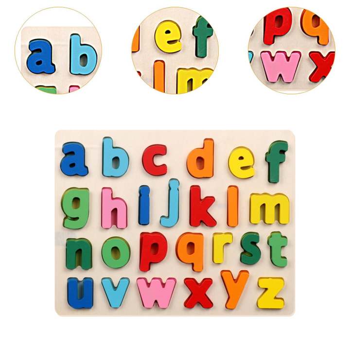 Wooden%20Small%20Alphabets%20Puzzle%20Plate%203D%20-%20Image%202