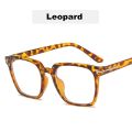 KOTTDO Classic Anti-blue Light Computer Eye Glasses Frames for Men Vintage Square Plastic Glasses Frame Women 2022. 