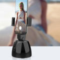 Auto Smart Shooting Selfie Stick 360 Degree Object Tracking Holder All-in-one Rotation Face Tracking Camera Phone Bracket. 