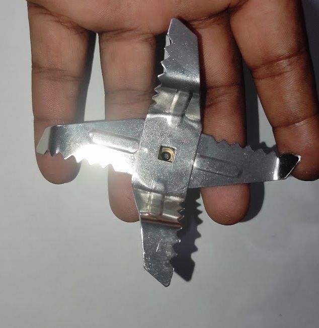 Stainless%20Steel%20Blender%20Blade%20Replacement%20Juicer%20Ice%20Crusher%204%20Blade%20%201%20pcs%20-%20Image%202