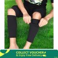 Shin Guard Socks Men Women Soccer Shin Socks Football Calf Sleeves Outdoor Sports Protective Equipm 2 pcs. 