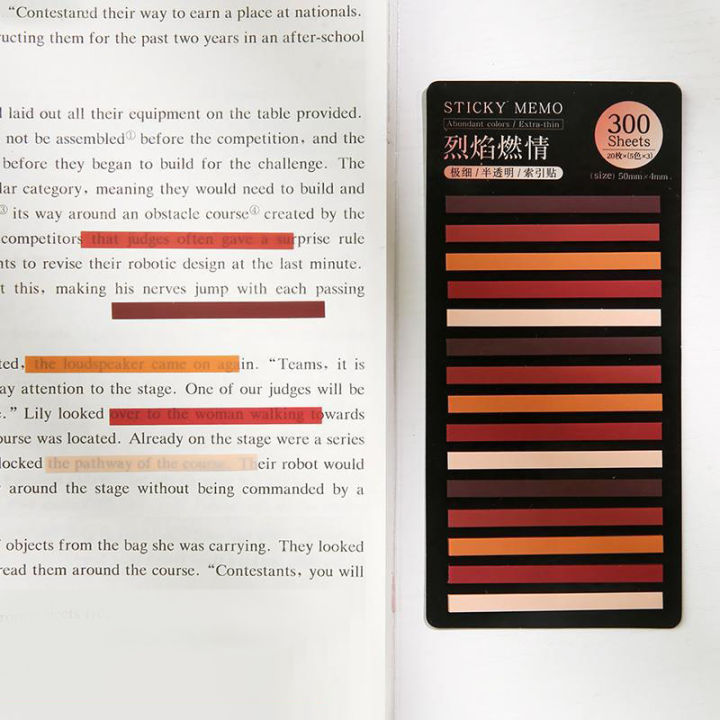 New%20300%20heet%20Rainbow%20Color%20Index%20Memo%20Pad%20Extra%20Thin%20Fluorecent%20Note%20ticker%20Yao%20tore%20-%20Image%206