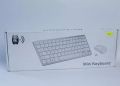 2.4GHz Mini Slim Wireless Keyboard & Mouse Combo - Black ( RFCOMBO01) - Bluetooth Speaker - Speaker.