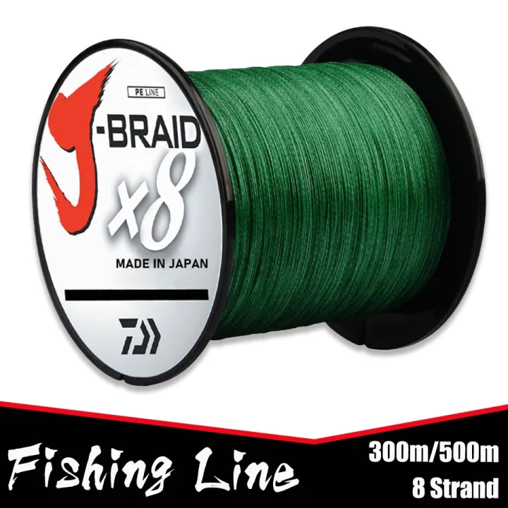8%20Strand%20300m%20500m%20Japan%20Super%20Strong%20PE%20Braided%20Fishing%20Line%20Multifilament%20Braid%20Thread%208%20Braid%2018LB%2022lb%2035lb%2087LBS%20-%20Image%203