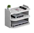 New Design 3 Layers wall mount wifi router stand/rack size/rack/ stand/router stand/wifi stand/book self/wall mount self/bathroom self. 