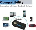 Wireless Car Bluetooth Receiver Adapter 1234. 