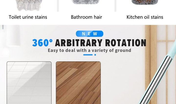 360%20Magic%20Mop%20Floor%20Cleaning%20House%20Cleaner%20Microfiber%20Mop%20Squeeze%20Flat%20Mop%20360%20Rotation%20Spin%20Mop%20Wet%20Dry%20Floor%20Cleaning%20Tool%20-%20Image%204