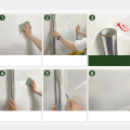 Self-Adhesive Film Furniture Protective Film Wall Film Transparent Wall Protection Film. 