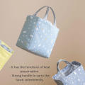 Thickened Bundle Insulated Lunch Box Bag Portable Lunch Bag Students Office Workers Lunch Bag Fresh Picnic Bag.