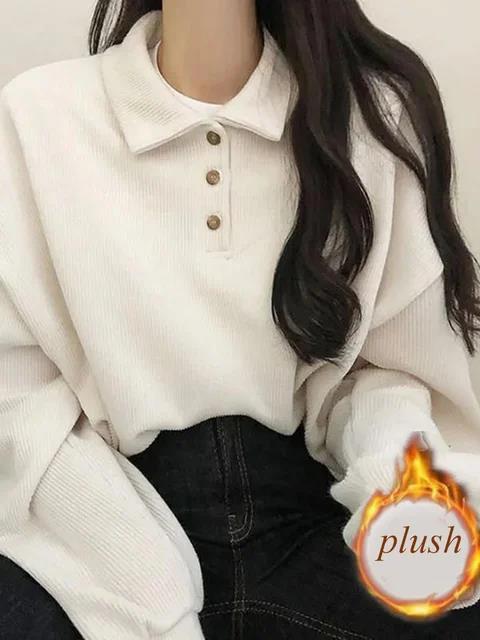 Oversized%20Polo%20T-Shirt%20Women%20Korean%20Fashion%20Preppy%20Style%20Pullover%20Tops%20Ladies%20Autumn%20Winter%20Casual%20Long%20Sleeve%20Plush%20Sweatshirts%20-%20Image%207