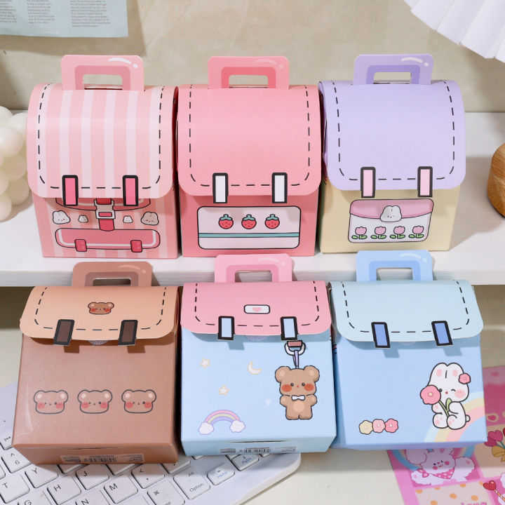 1/6Pcs%20Cartoon%20Schoolbag%20Shape%20Candy%20Box%20Back%20School%20Portable%20Paper%20Gift%20Packaging%20Box%20Party%20Supplies%20-%20Image%202