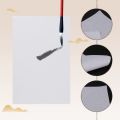 30 sheet white Painting Paper Xuan Paper Rice Paper Chinese Painting and Calligraphy 36cm*25cm. 