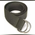 Fabrics Double Ring Belt for men.