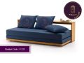 Andormahal MDF Floor Sofa/Divan  without foam-(5ft by 20inch). 