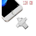 128GB OTG Flash Drive 4 Option Pen Drive USB 3.0.