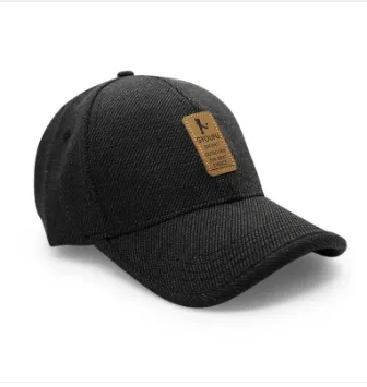 New%20Grey%20Export%20Quality%20Stylish%20Cap%20For%20Men%20And%20Women%20-%20Image%202