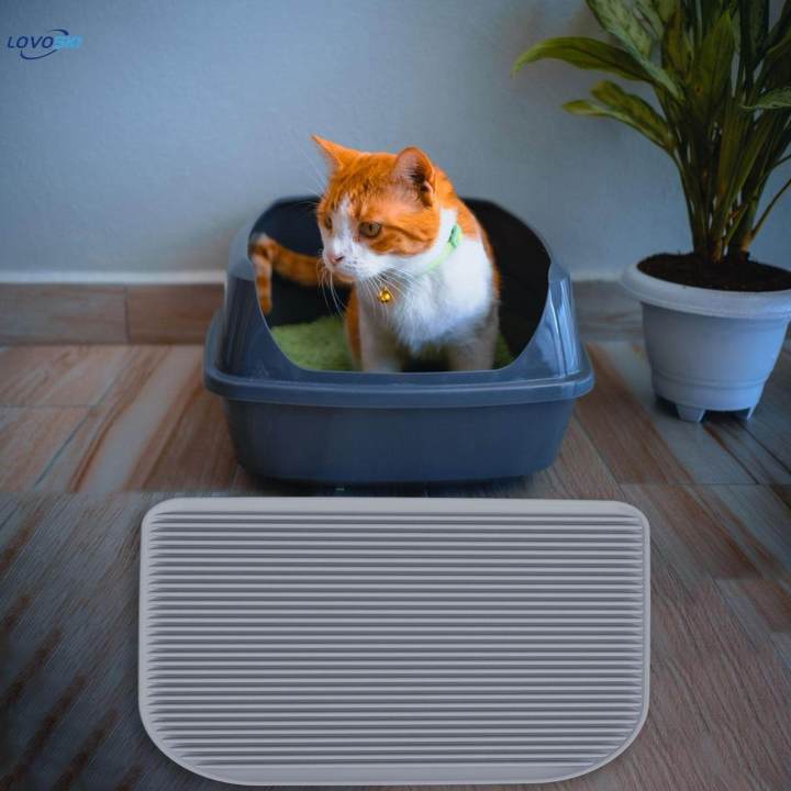 Cat%20Litter%20Mat%20Nonslip%20Cat%20Supplies%20for%20Indoor%20Cats%20Durable%20Kitty%20Litter%20Rug%20Gray%20-%20Image%206