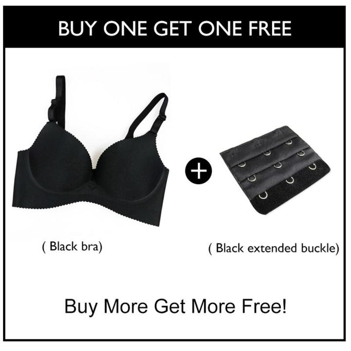 Deep U Cup Bras For Women Push Up Lingeries Seamless Bra Bralette Backless Bras Underwear Hot
