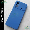 Original Premium Liquid Silicone Phone case for Xiaomi Poco X4 Pro 5G Liquid Silicon Mobile Back Case Soft Silicone Phone Cover.