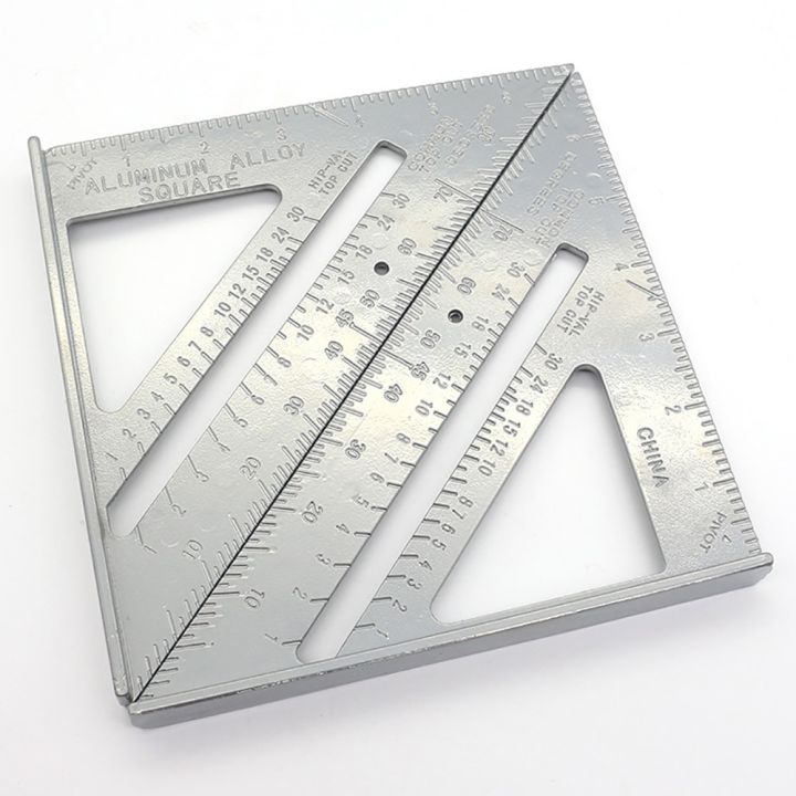 7inch%20Speed%20Square%20Aluminum%20Alloy%20Triangle%20Ruler%20Squares%20for%20Measuring%20Tool%20Angle%20Protractor%20Woodworking%20Tools%20-%20Image%202