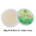 100g Lead Free Insulation Flux Solder Paste for PCB BGA IC Solder Repair Tool. 