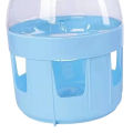 Pigeon Waterer Drinker Feeder Automatic Bird Water Dispenser for Duck Parrot 2L.