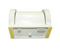 Wall Mounted Plastic Waterproof Toilet Tissue Paper Holder Box. 