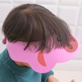 Baby Shower Caps Shampoo Cap Waterproof Ear Protection Eye Wash Hair Hats. 