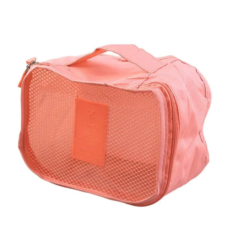 6%20Pcs/Set%20Square%20Travel%20Luggage%20Storage%20Bags%20Clothes%20Organizer%20Pouch%20Case%20-%20Image%207
