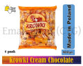 Krowki Cream Chocolate Dubai 900gm - 1pack. 