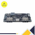 IP5328P Dual USB Power Bank Module Type-C 3.7V to 5V 9V 12V Step up Fast Quick Charger Circuit Board QC2.0 QC3.0. 