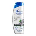 Head & Shoulder Charcoal Detox Shampoo - 400ml. 