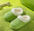 Cozy Winter Clogs.