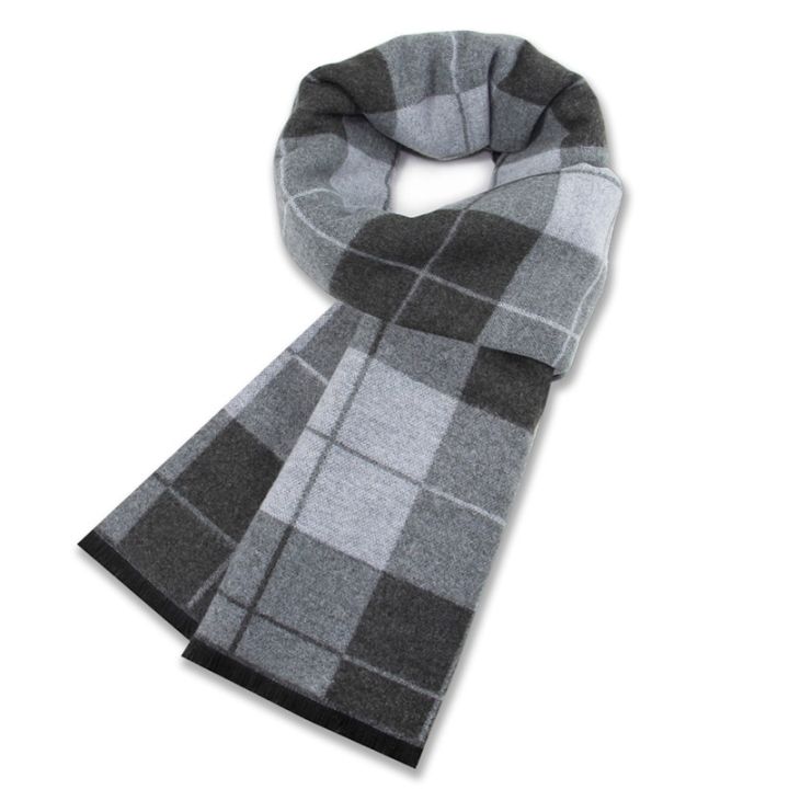 Luxury%20Brand%20Winter%20Men%20Cashmere%20Scarf%20Black%20White%20Plaid%20Scarves%20Pashmina%20Shawl%20Casual%20Blanket%20Tassel%20Wraps%20Man%20Business%20Foulard%20-%20Image%202